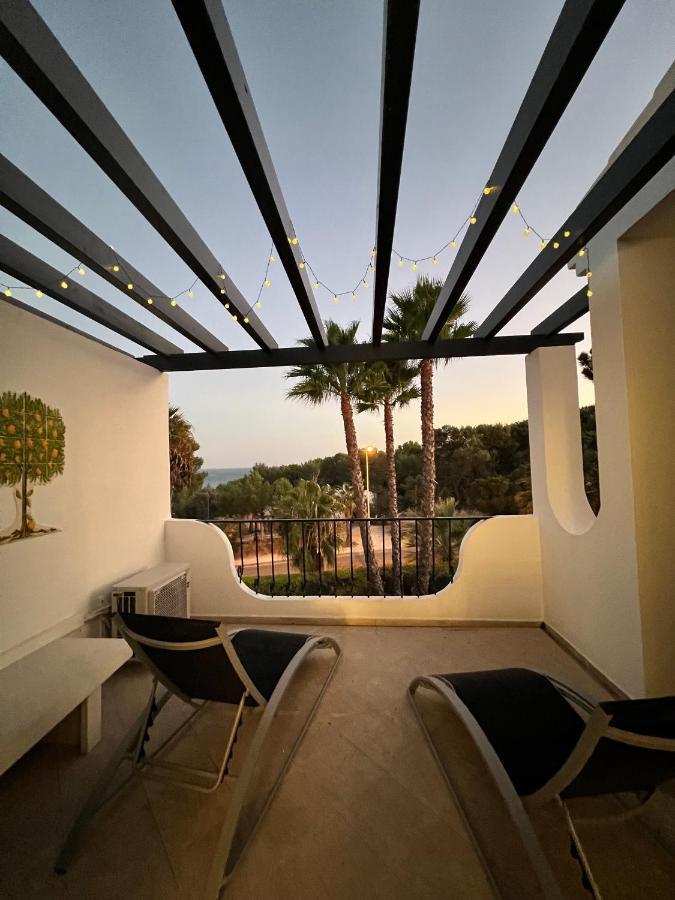 شقة Luxury Modern T2 Ocean View - Free Parking - Pool ألفور المظهر الخارجي الصورة