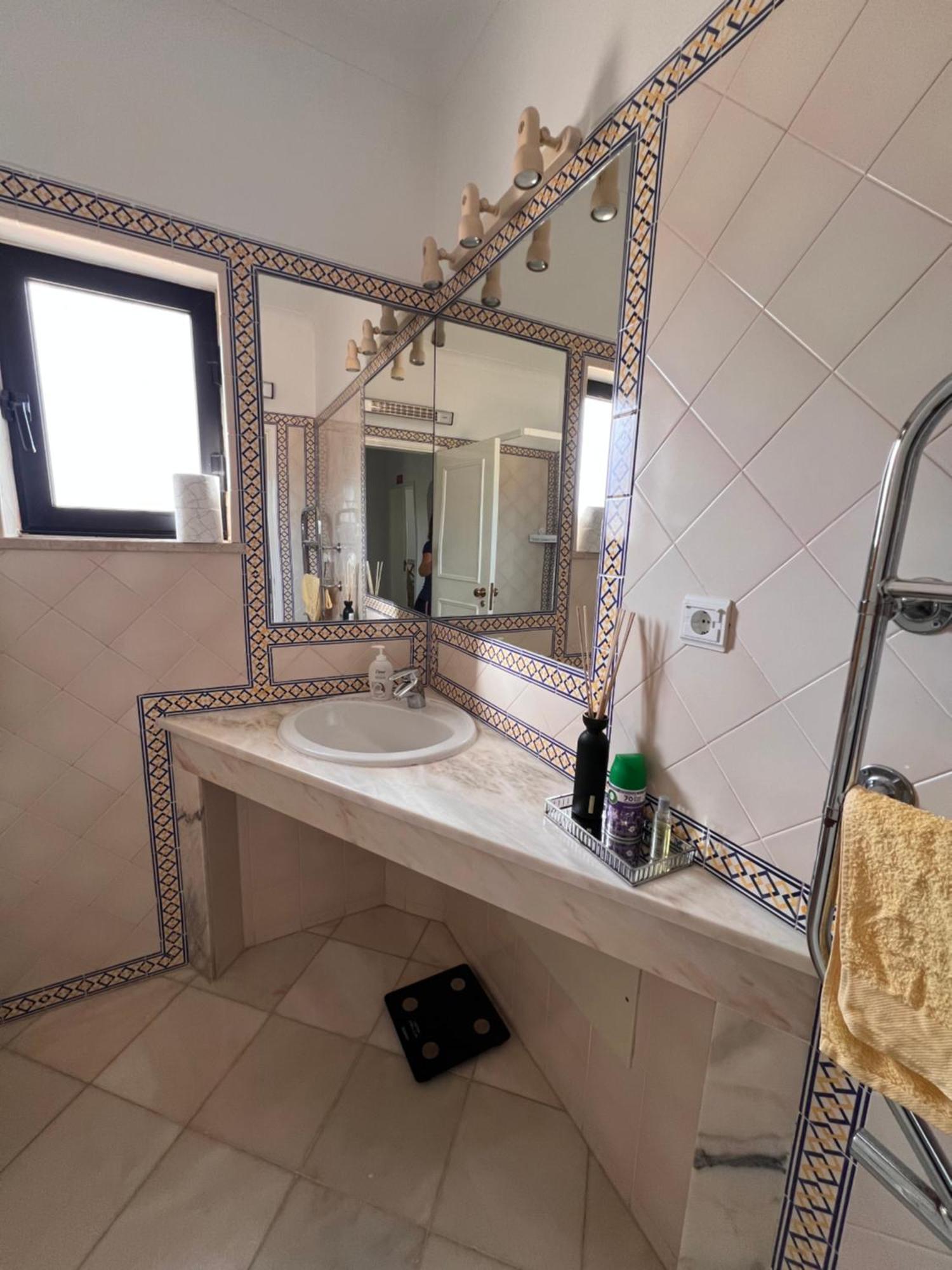 شقة Luxury Modern T2 Ocean View - Free Parking - Pool ألفور المظهر الخارجي الصورة